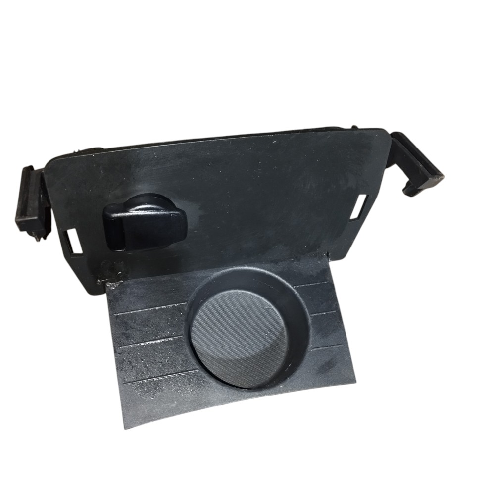 Porta Copos Console Central Renault Captur 2018 2019