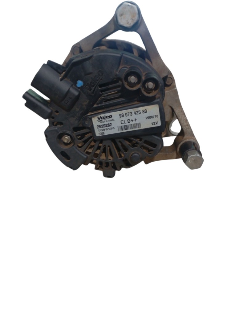 Alternador Citroen C3 Peugeot 208 12V 100A