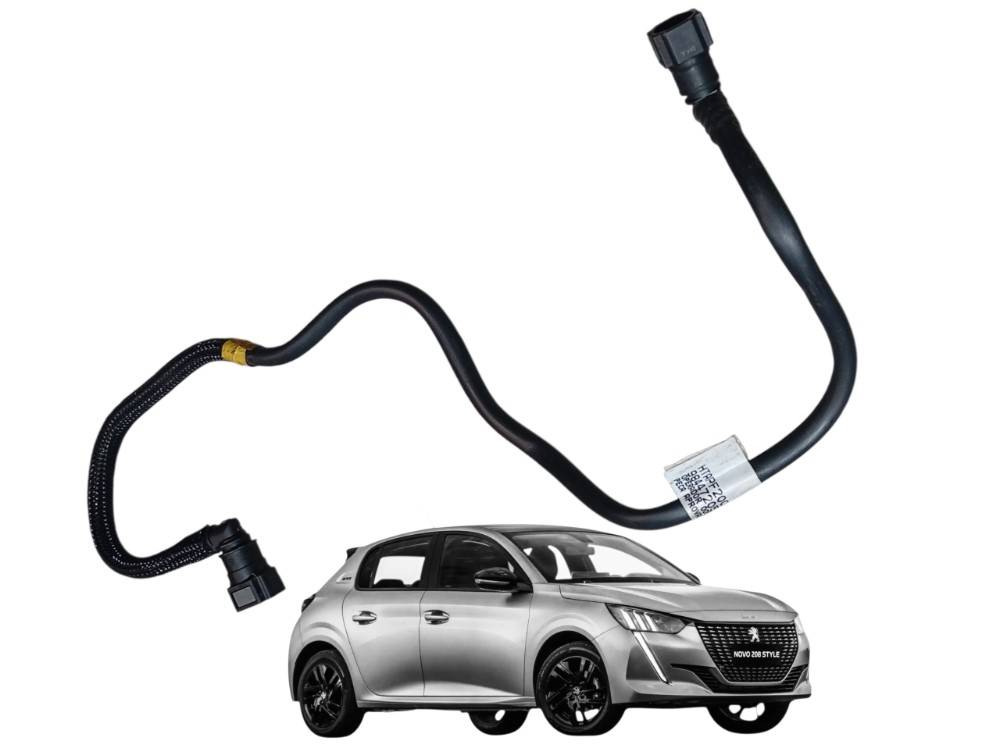 Mangueira Hidrovacuo Peugeot 208 1.0 Style 2023