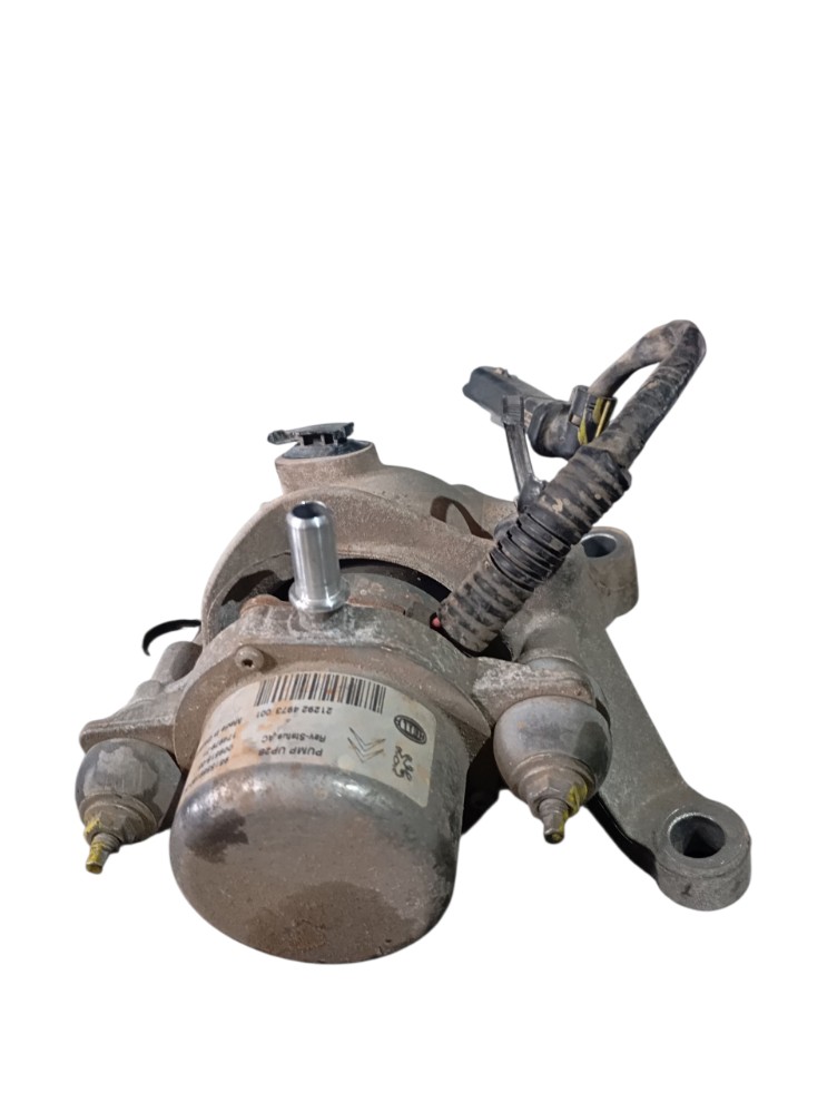 Bomba Vacuo Com Suporte Peugeot 2008 1.6 16v 2022 2023