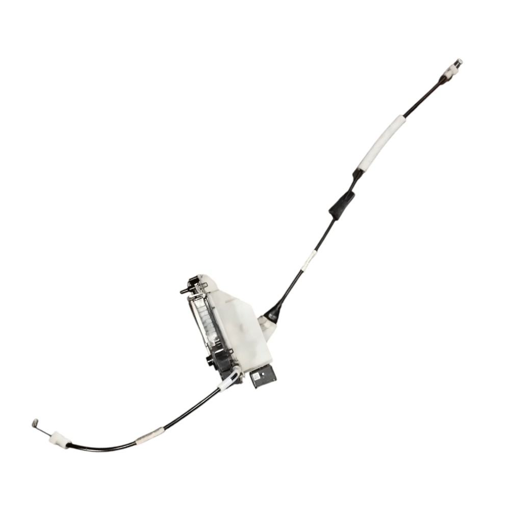 Fechadura Porta Dianteira Direita Citroen C3 2013 A 2017