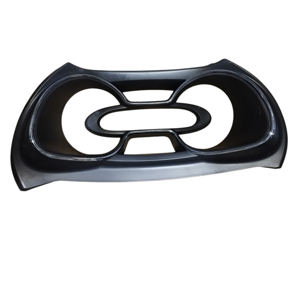Molduras Painel Instrumento Renault Captur 2018 2019