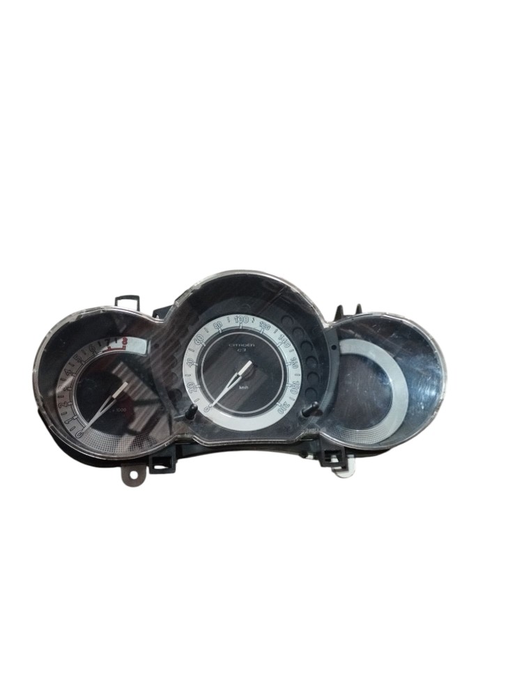Painel de Instrumentos Citroen c3 1.5 2013 2016 9677120480
