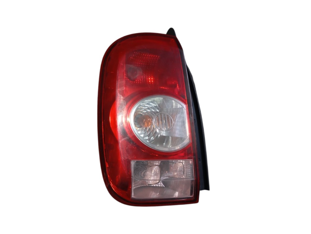 Lanterna Traseira Renault Duster 2.0 4×4 2013 Esquerdo/motorista