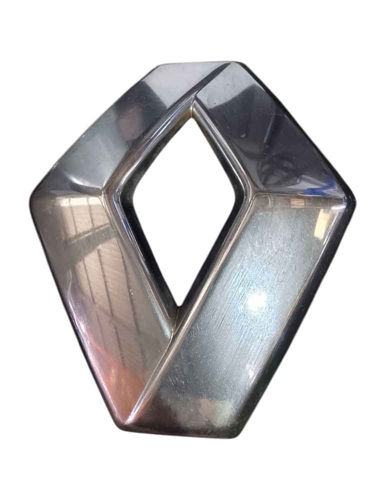 Emblema Da Grade Renault Sandero Rs 2017 2018