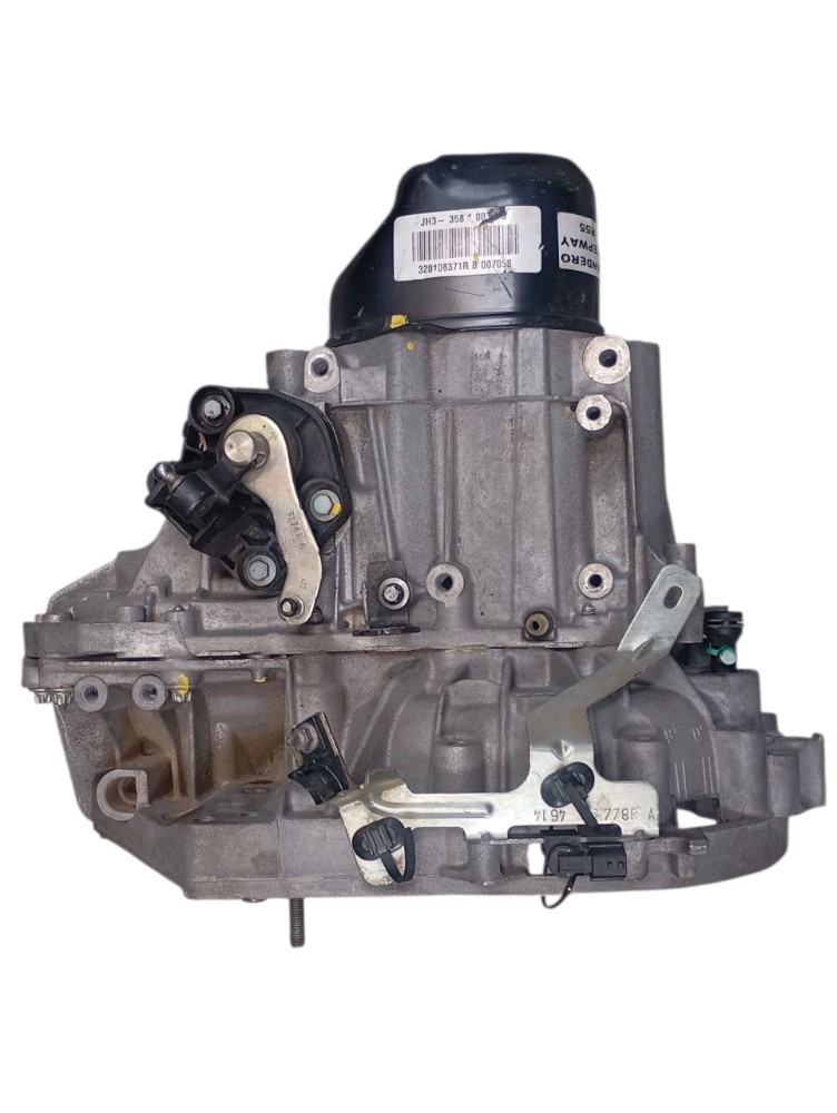 Caixa Marcha Manual Câmbio Renault Sandero 1.6 8v 2014 2018