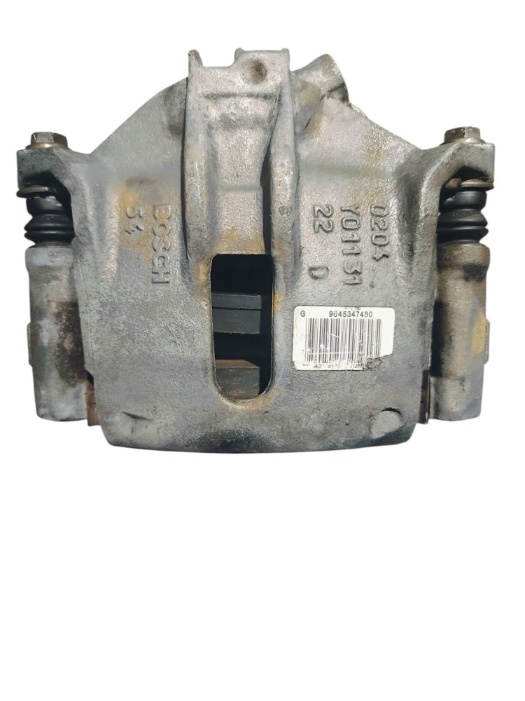 Pinça Freio Dianteira Esquerda Peugeot 307 2002 2003 2004