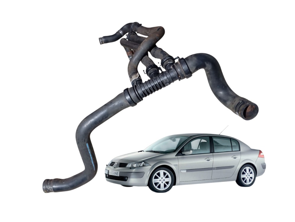 Mangueira Inferior Radiador Renault Megane 2.0 2007 2008