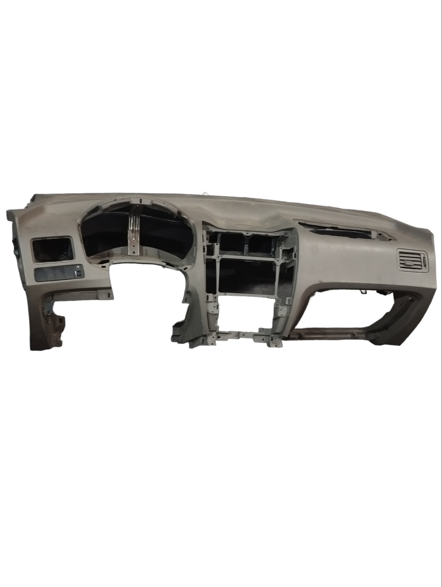 Capa Painel Tabelier Hyundai Tucson 2008 A 2011 Cinza Cinza