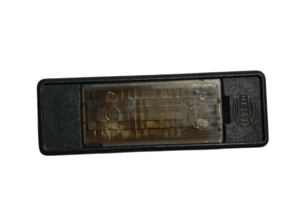 Lanterna Luz Placa Traseira Peugeot 307 1.6 16v 2001 2012