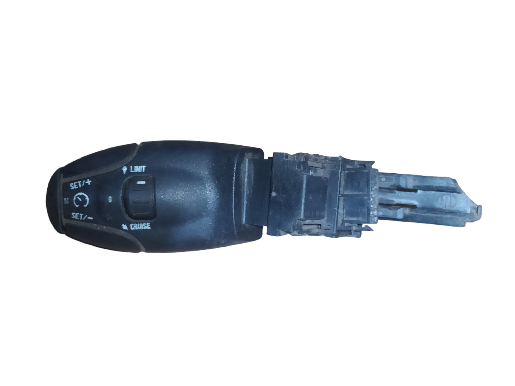 Chave Comando De Som Peugeot 407 2009 A 2011