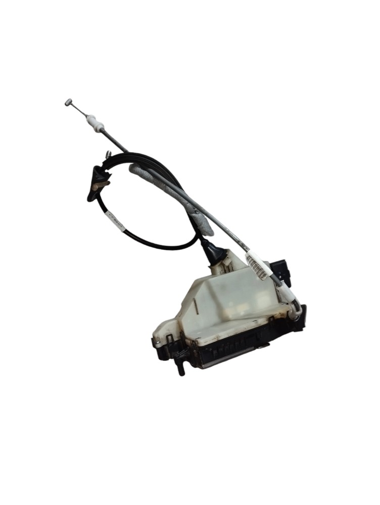Fechadura Elétrica Dianteiro Direita Peugeot 208 2014