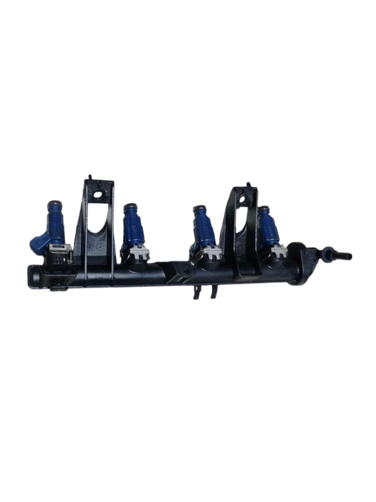 Flauta Com Bico Renault Logan 1.0 16v 2007 2008 2009 2010