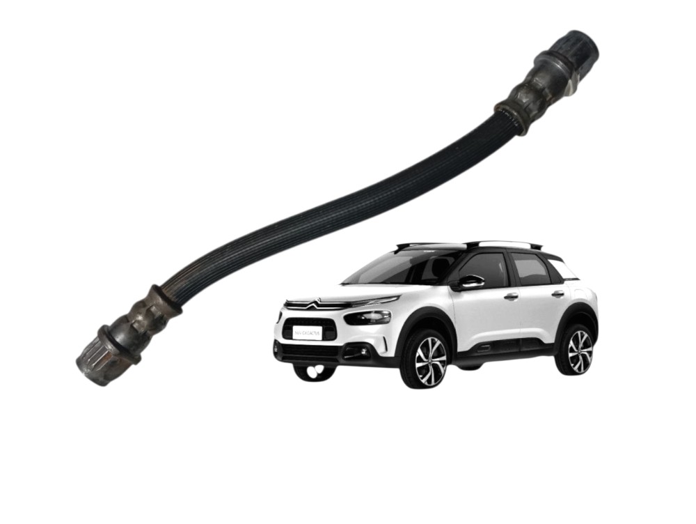 Mangueira Flexivel Freio Traseira Citroen Cactus 2021 2022