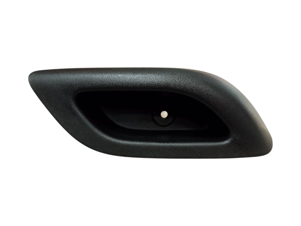 Puxador De Porta Traseiro Direito Renault Kwid 1.0 2024 2025 Preta Traseira