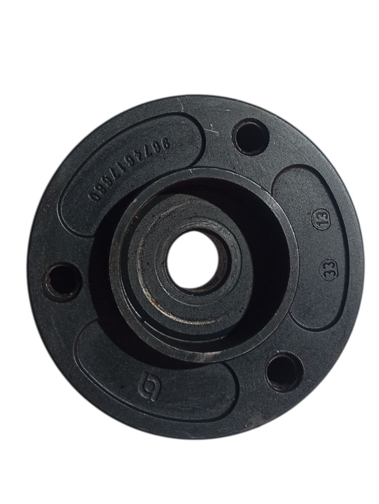 Engrenagem Virabrequim Peugeot 206 1.6 16v 2001 2008