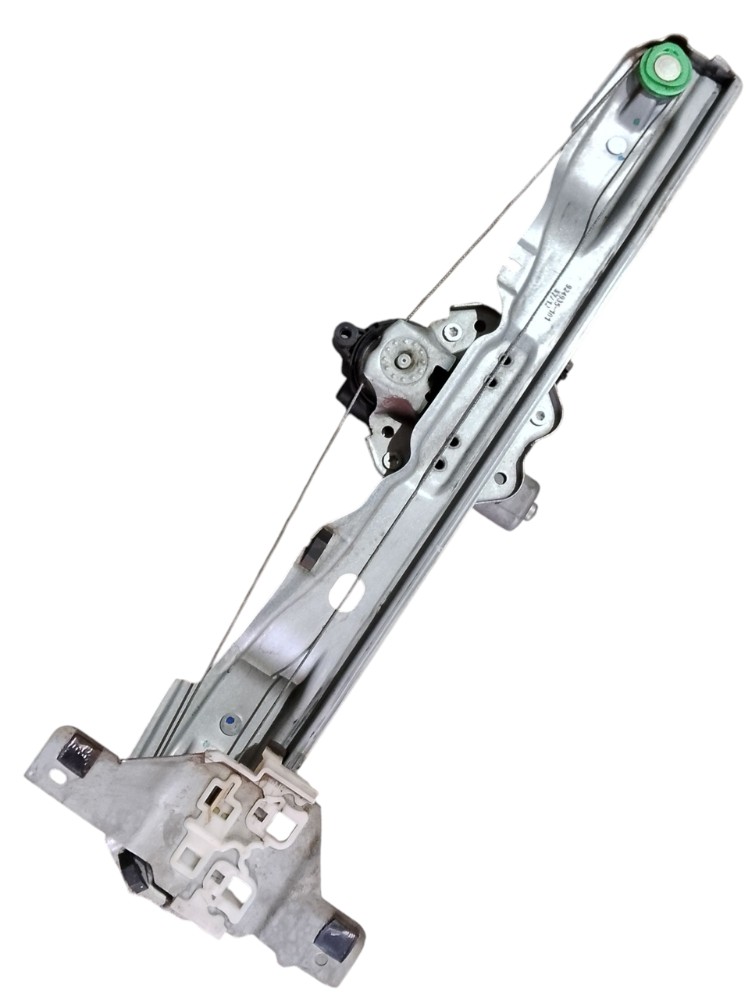 Máquina De Vidro Traseiro Direito Peugeot 408 2012 2013