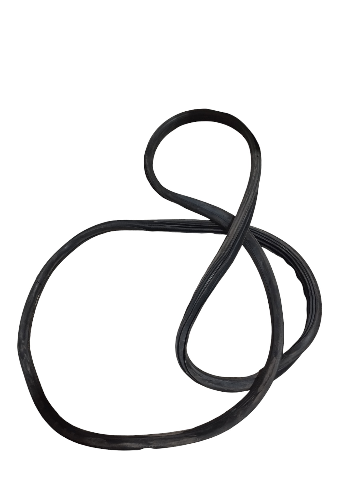 Borracha Porta Traseira Direita Peugeot 408 2007 Preto 6