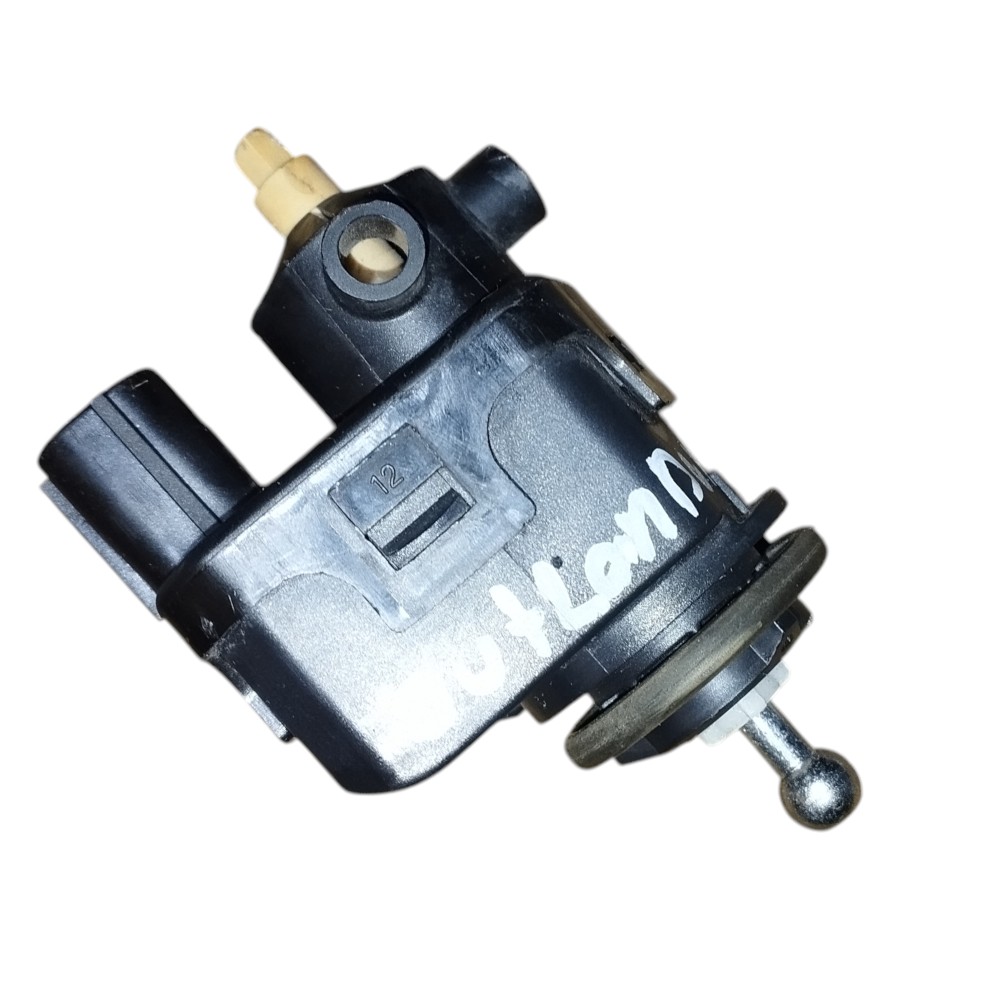 Motor Regulagem Farol Mitsubishi Outlander 2012 2013