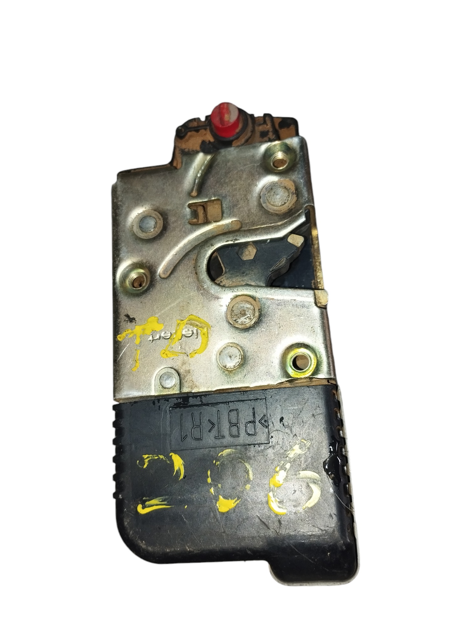 Fechadura Porta Traseira Direita Peugeot 206 6