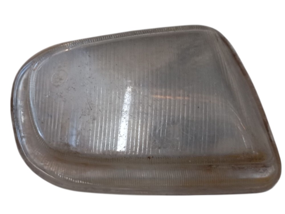 Lente Vidro Farol Auxiliar Direito Peugeot 306 1997 2000