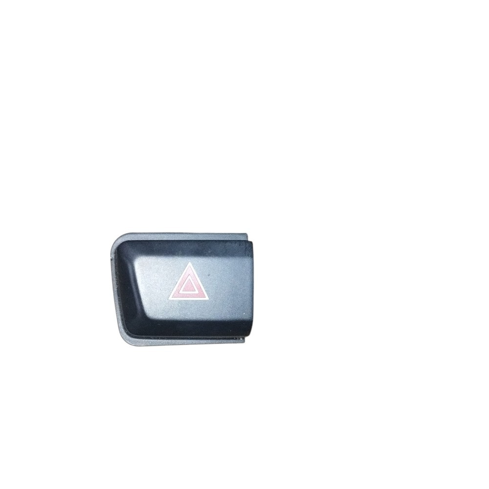 Botão Interruptor Pisca Alerta Peugeot 208 2013 2014 2015 Preto