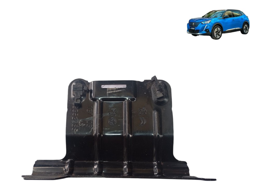 Suporte Fixação Bateria Peugeot 2008 Elétrico 2023 2024 2025