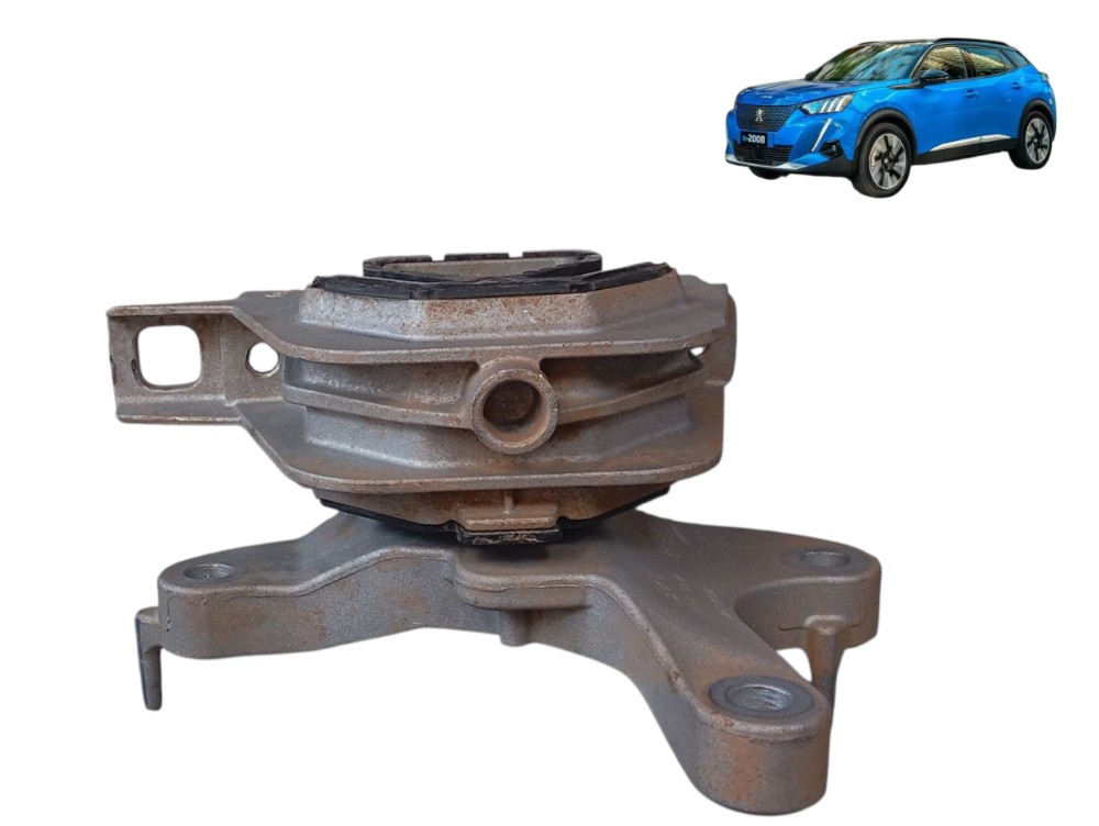 Coxim Motor Câmbio Esquerdo Peugeot 2008 Elétrico 2023 2025