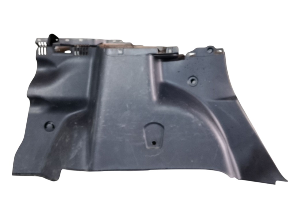 Forro Do Porta Malas Renault Duster 2012 2015