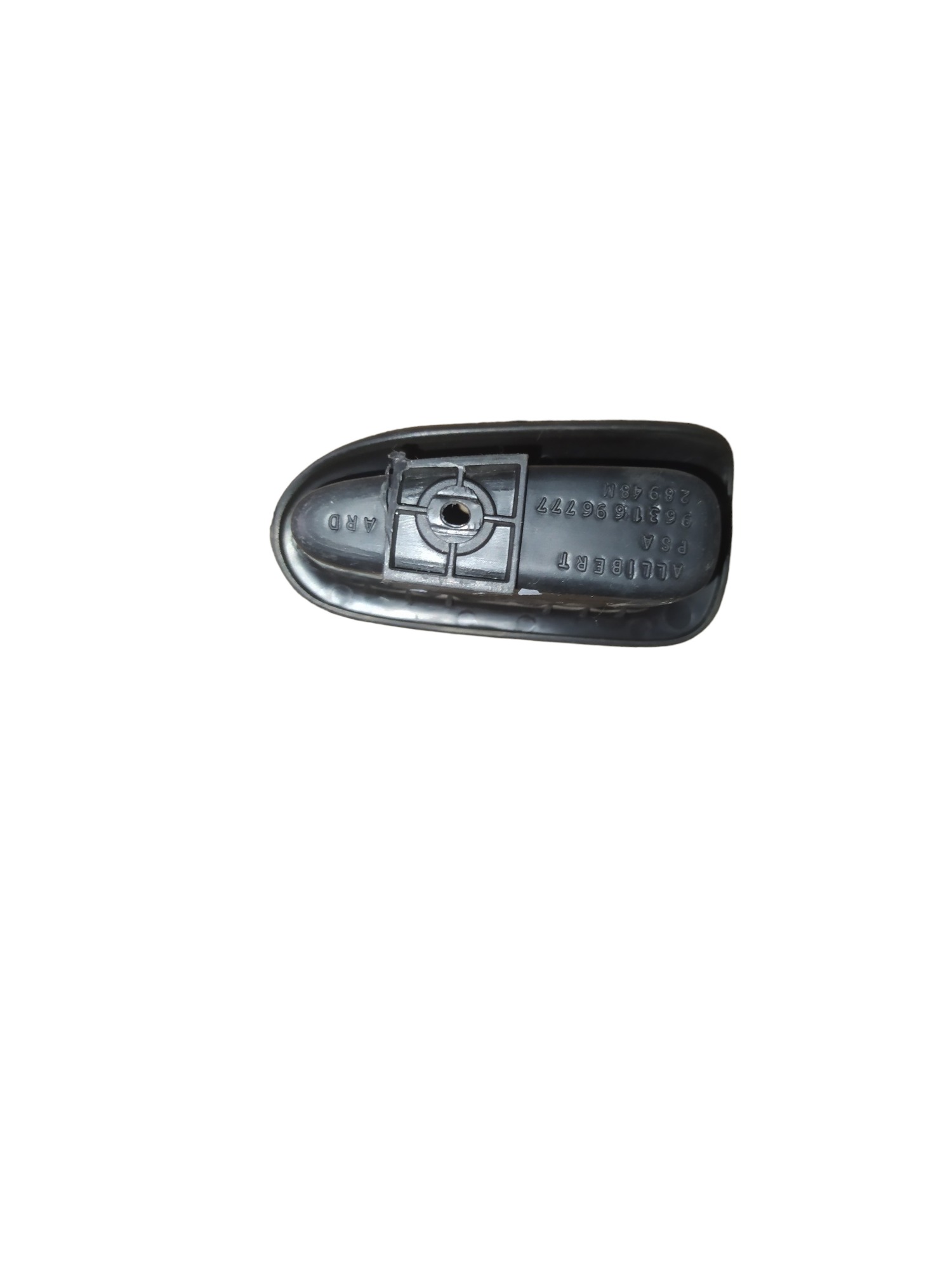 Puxador Interno Porta Traseira Direita Peugeot 206 2008 Traseira