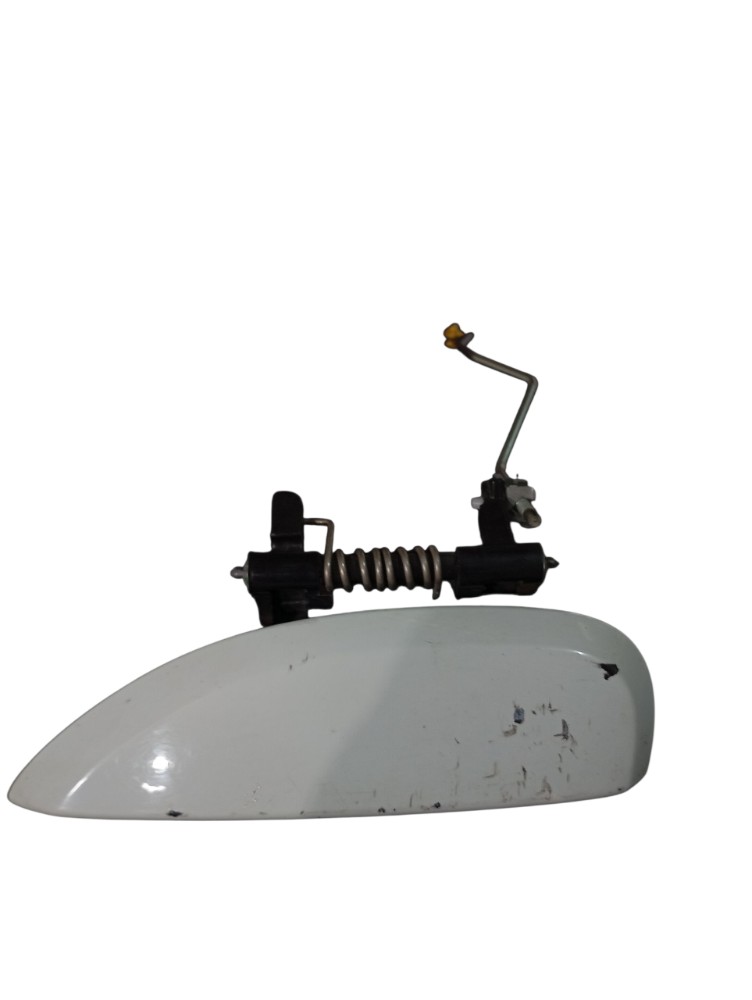 Maçaneta externa lado esquerdo Renault Duster 2021 2022