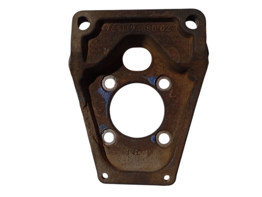 Suporte Refletor Freio T.D Peugeot 206 1.6 16V 2001 2008