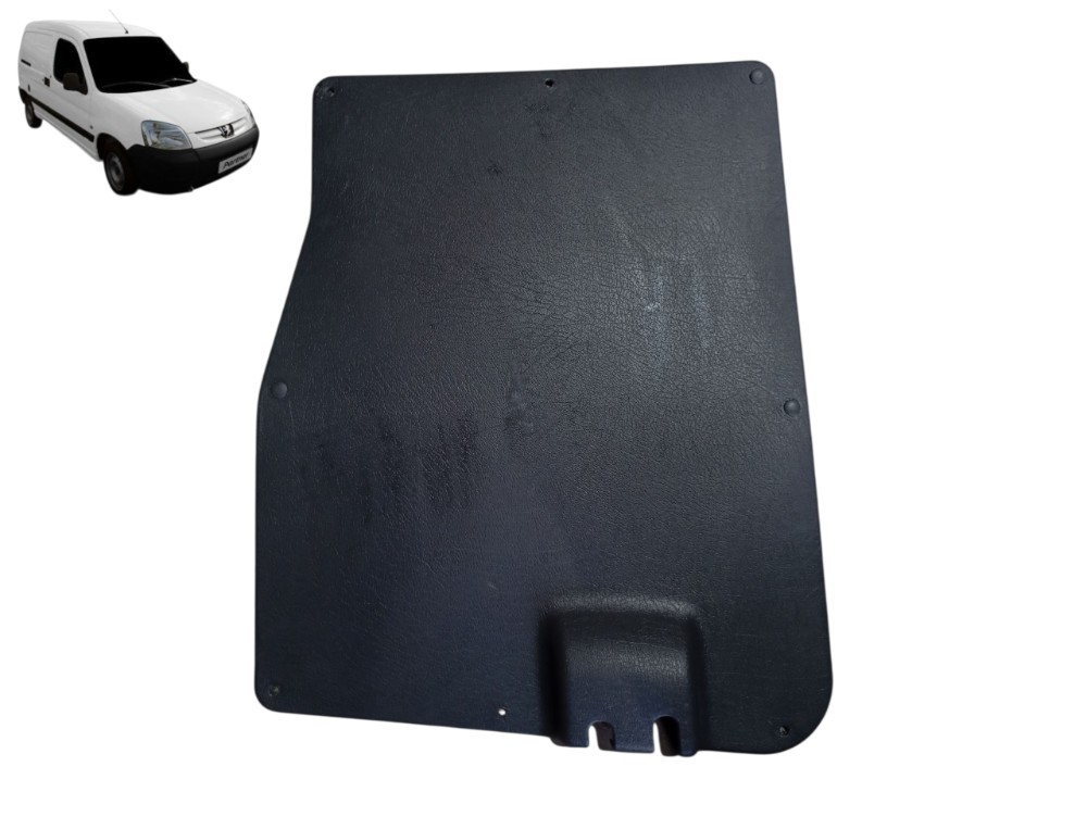 Forro Porta Traseira Esquerda Peugeot Partner Furgão 2022 Traseira Esquerda