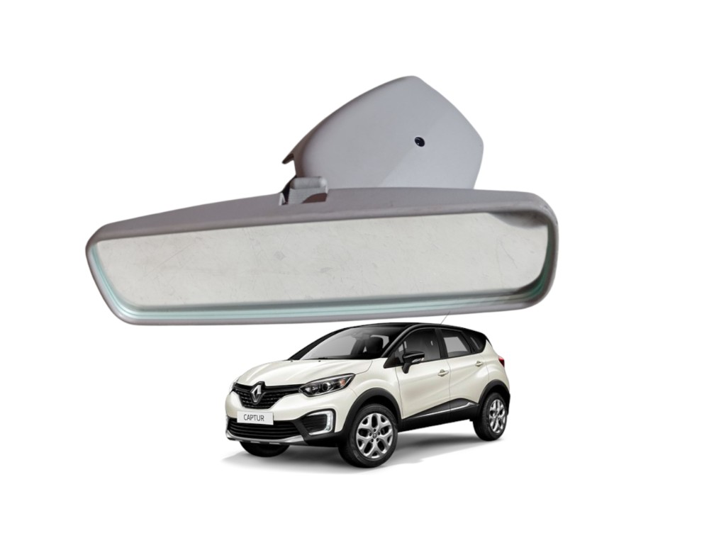 Retrovisor Interno Renault Captur 2.0 2017 2018