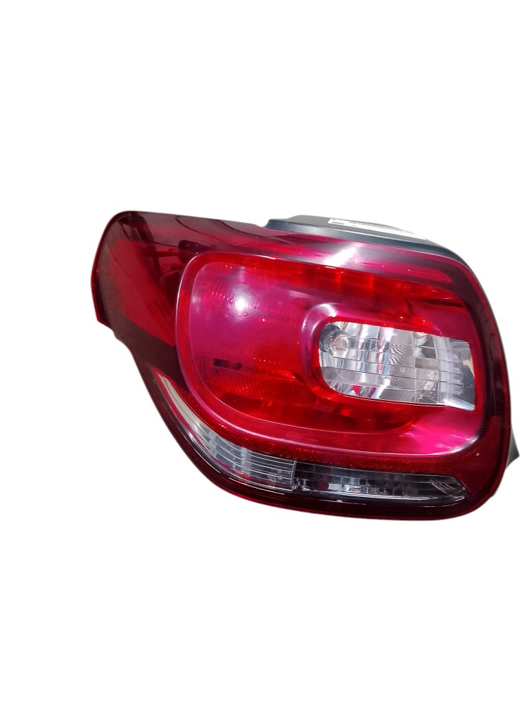 Lanterna Traseira Esquerda Citroen Ds3 2012 2013 2014 2015 Esquerdo/motorista Vermelho