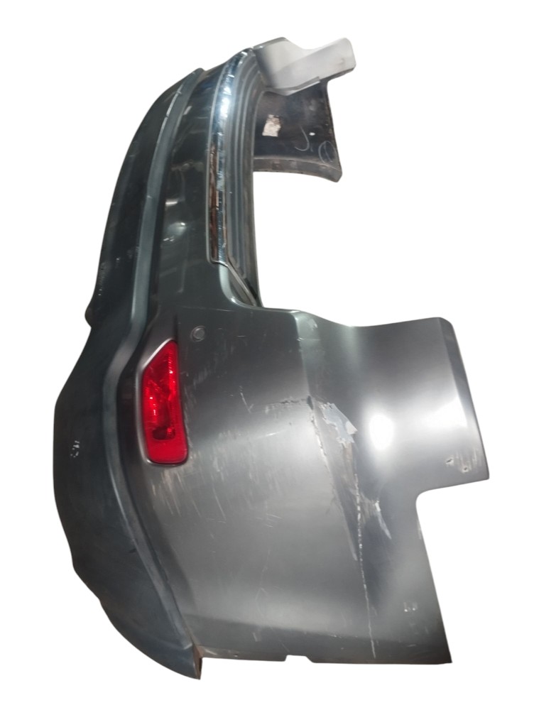 Parachoque Traseiro Jeep Grand Cherokee 2010 2011