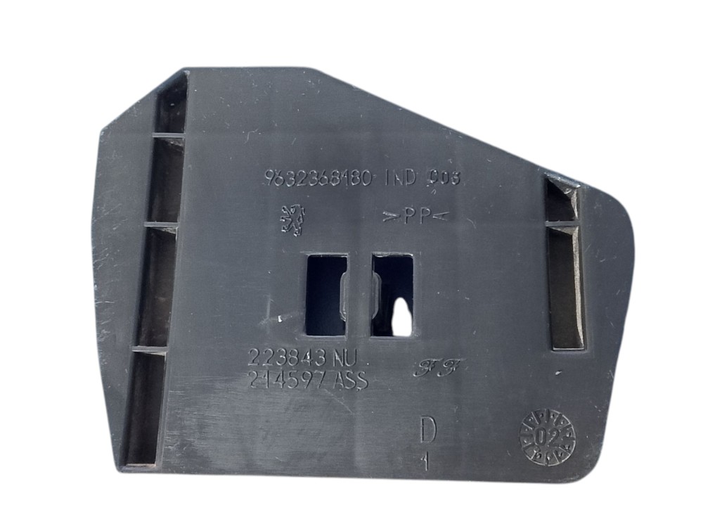 Aparador Suporte Porta Direita Peugeot 206 2005 Preto