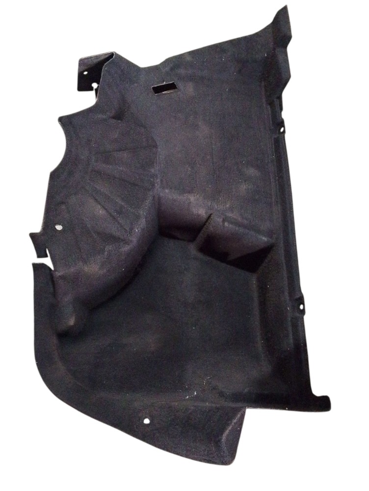 Forro Esquerdo Porta Malas Citroen C4 Lounge 2014 2015 2.0