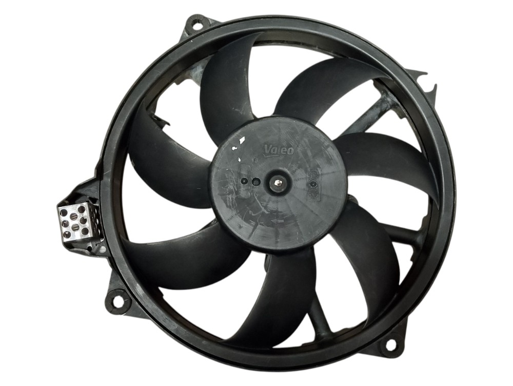 Ventoinha Radiador Renault Fluence 2.0 2013