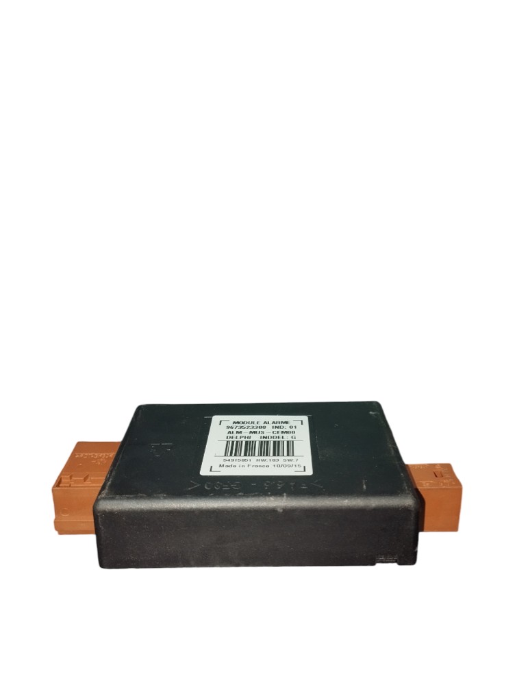 Módulo Alarme C4 Picasso 1.6 Thp 2015 2016