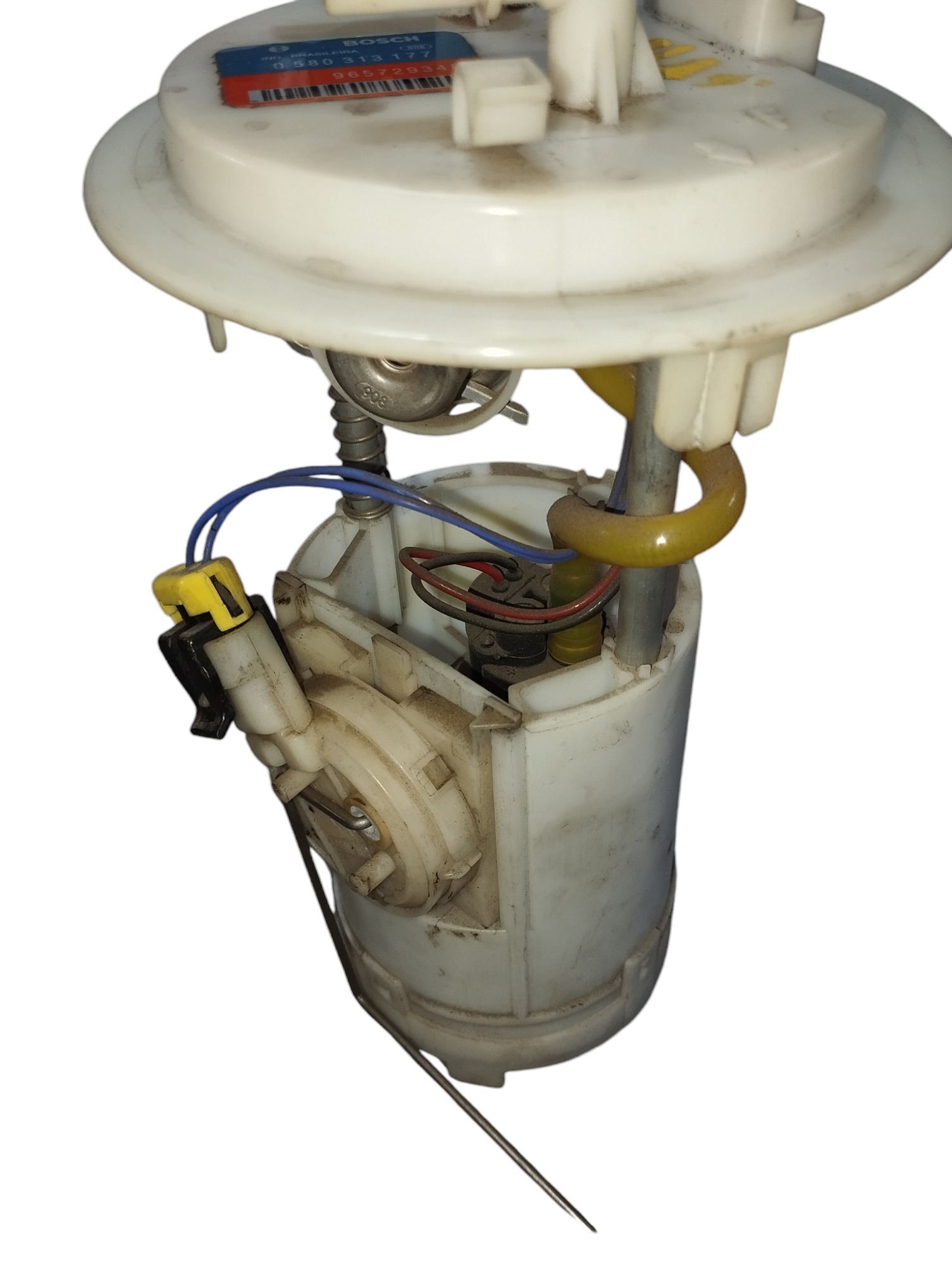 Bomba Combustível Citroen Xsara Picasso 2006 A 2011 9