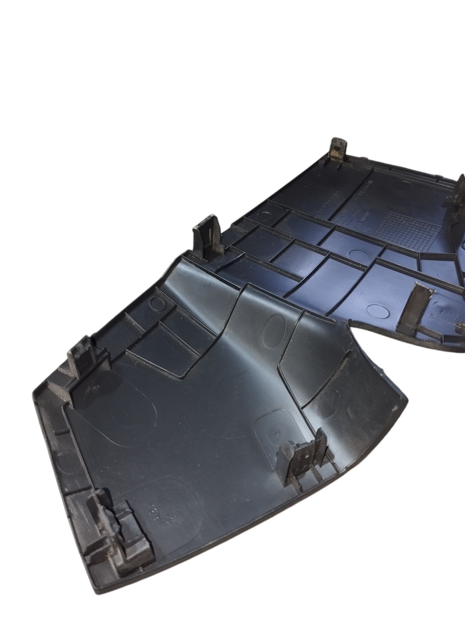 Acabamento Esquerdo Painel Citroen C4 Cactus 2022 2023 6