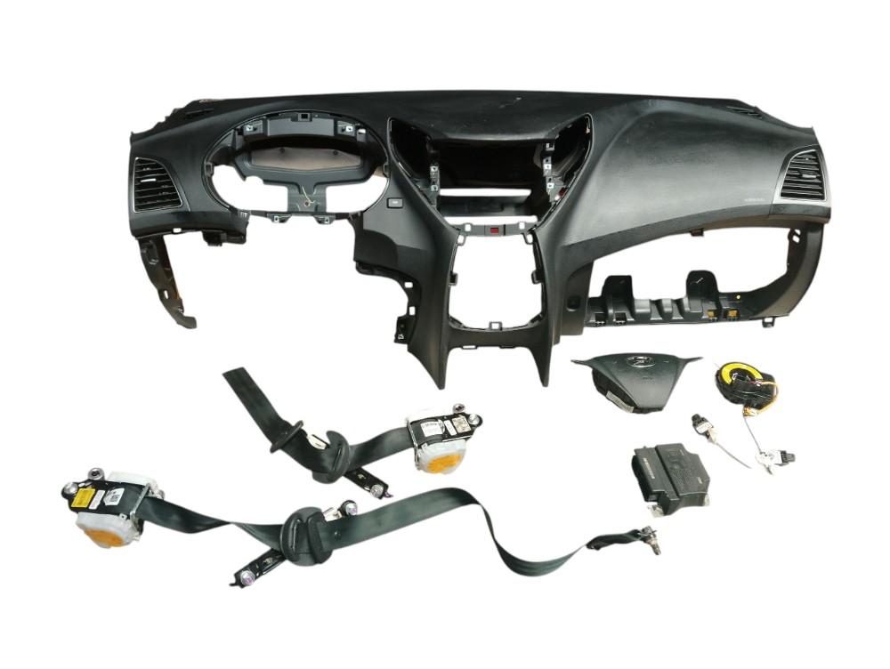 Painel Tabelier Hyundai HB20S 2015 2016