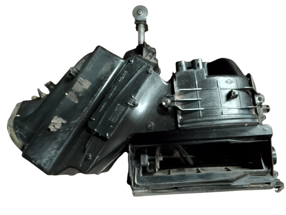 Caixa Evaporadora Renault Clio 2007 2008 2009