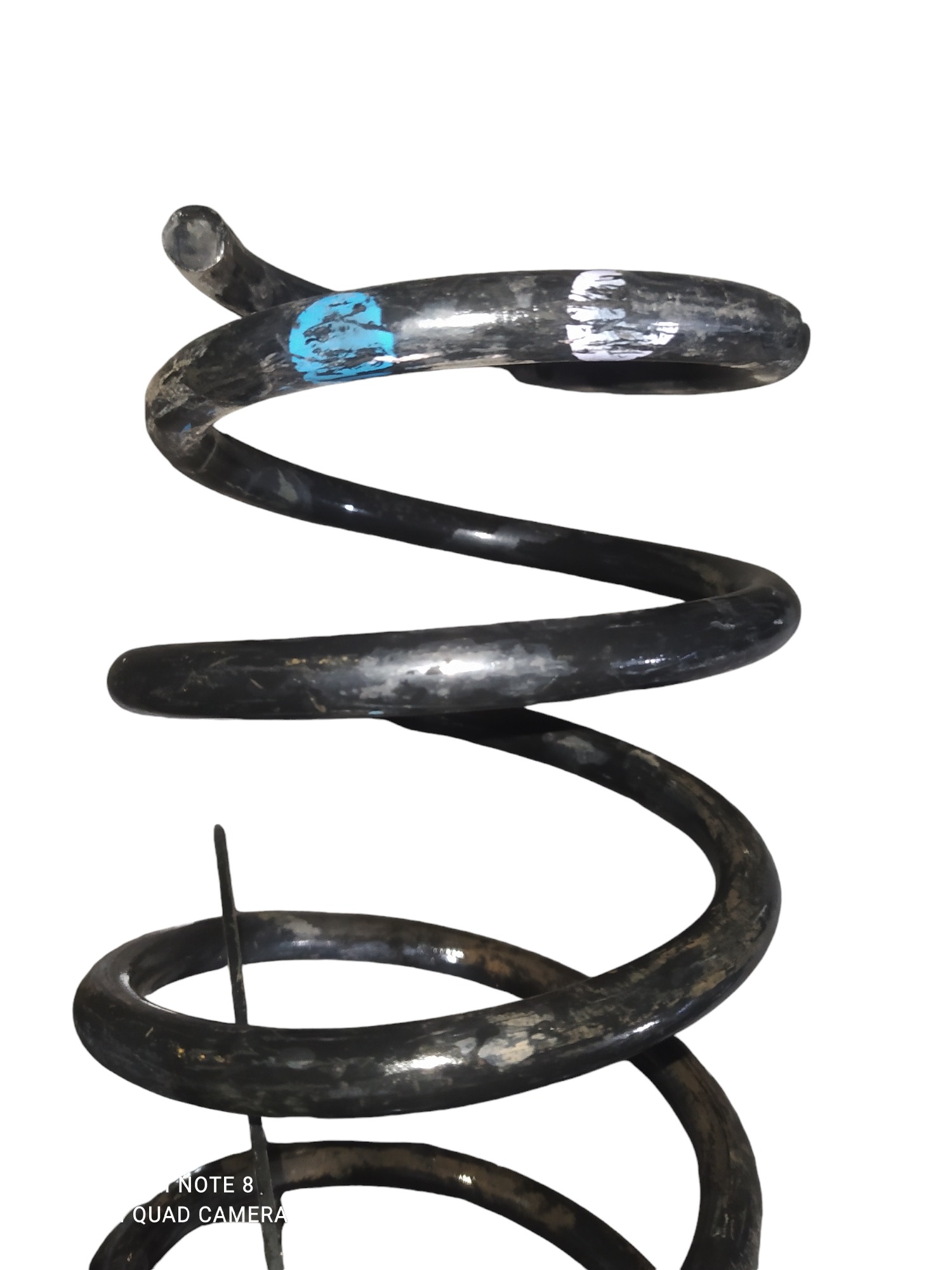 Mola Dianteira Esquerda Renault Scenic 2000 2001 A 2005 3