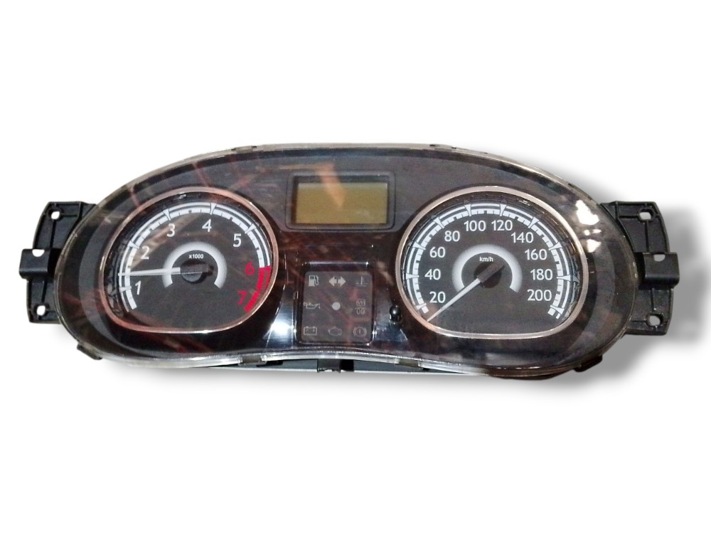 Painel Velocímetro Renault Sandero 1.6 2012