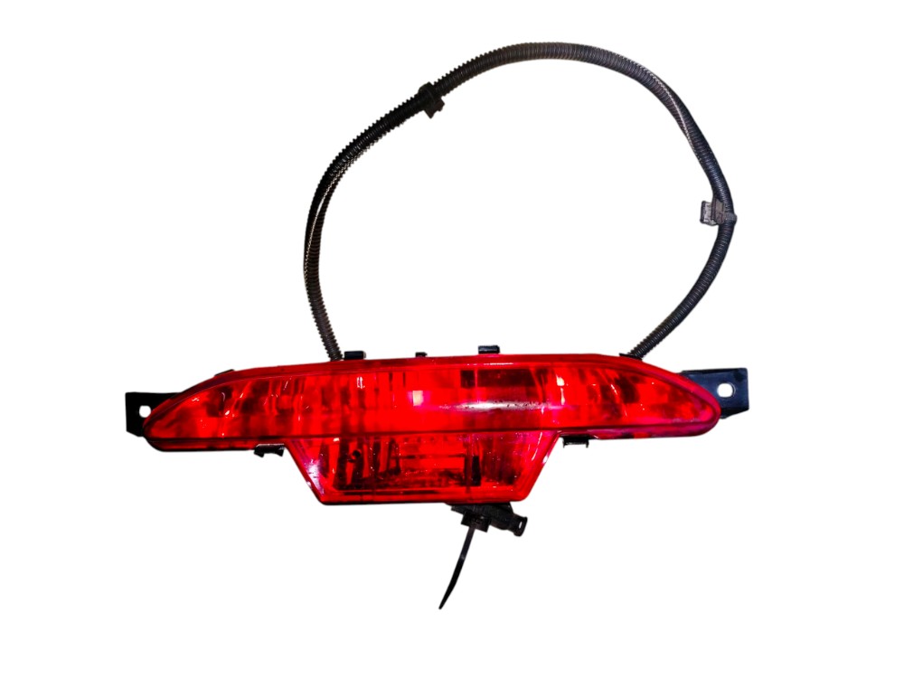 Farol Neblina Traseiro Peugeot 208 2012 2013 2014 2015