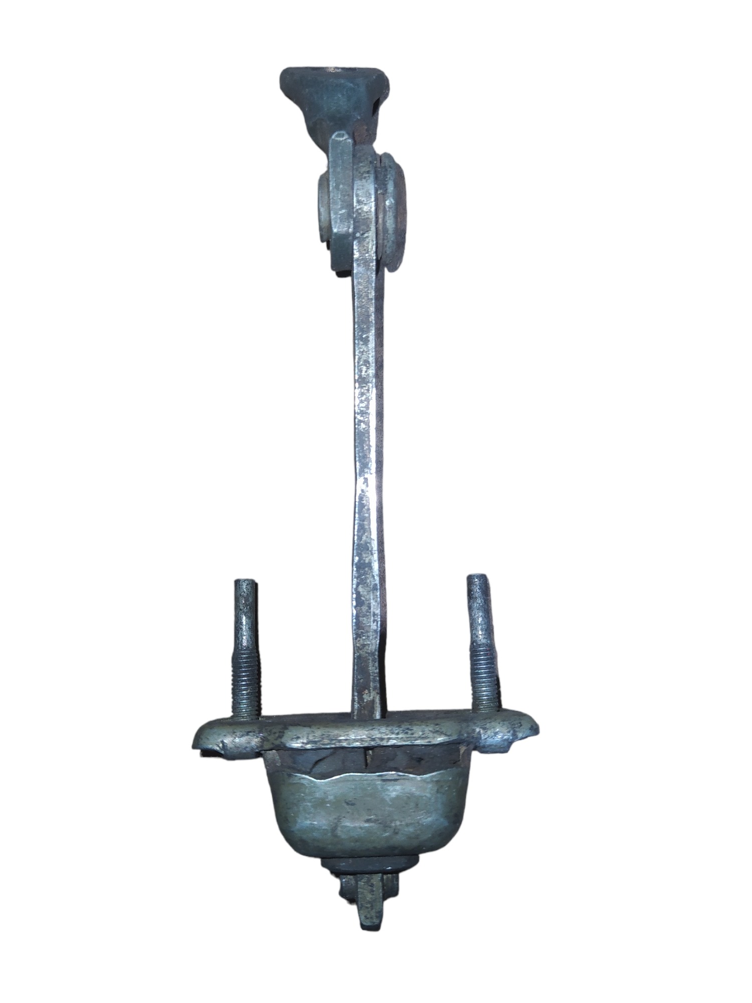 Limitador  Porta Direita Ford Fiesta Courier 2000 A 2010 2