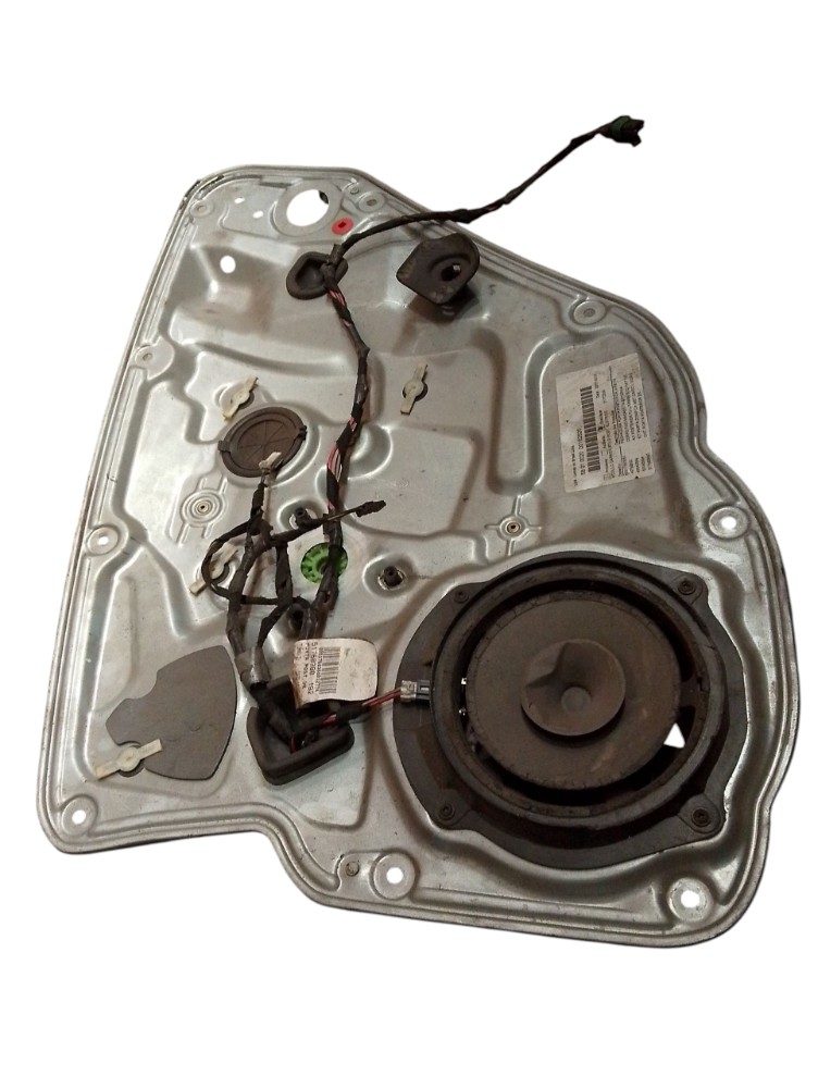 Maquina De Vidro Traseira Direita Fiat Stilo 2006 2009