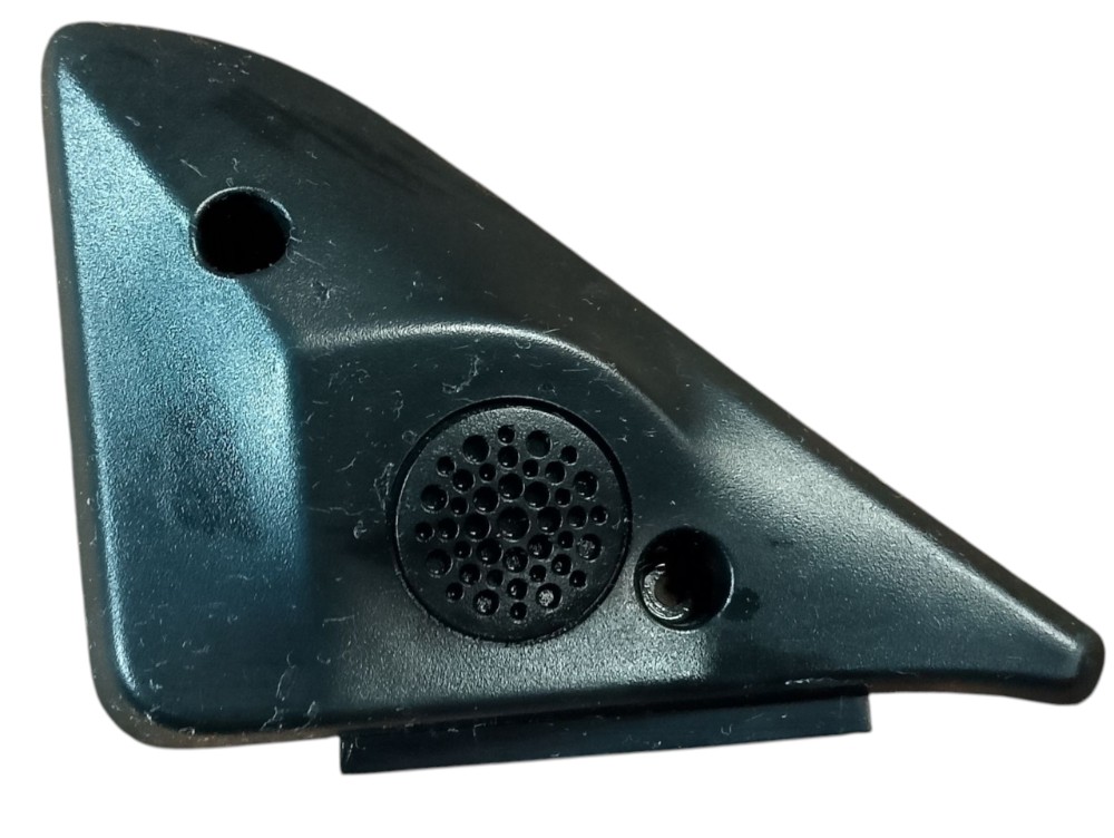 Moldura Interna Esquerda Retrovisor Fiat Uno 1.0 1999 2004